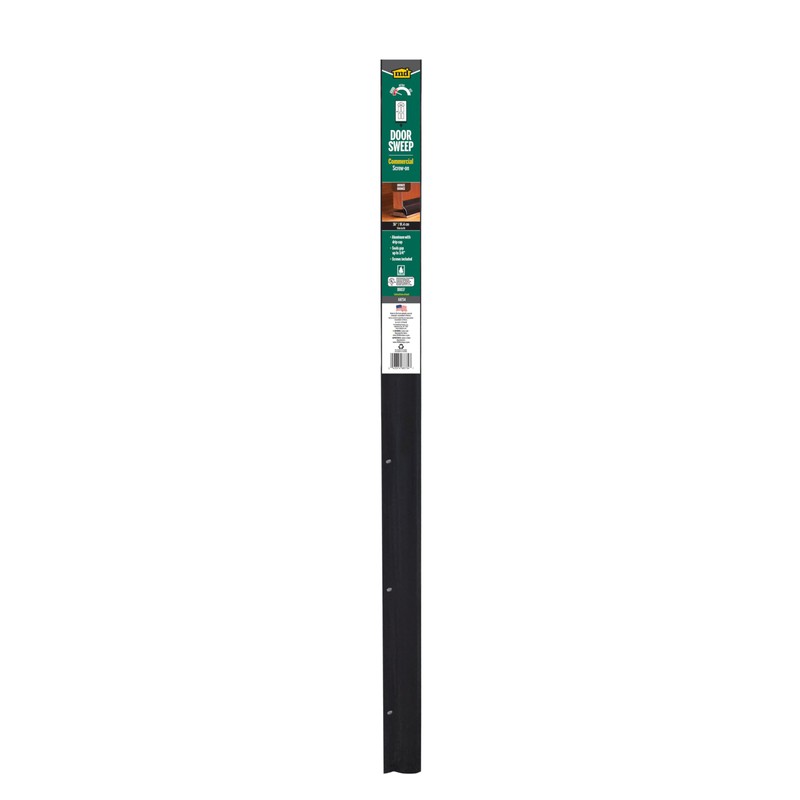 M-D Building Products 68734 36 in. Bronze Aluminum & Vinyl