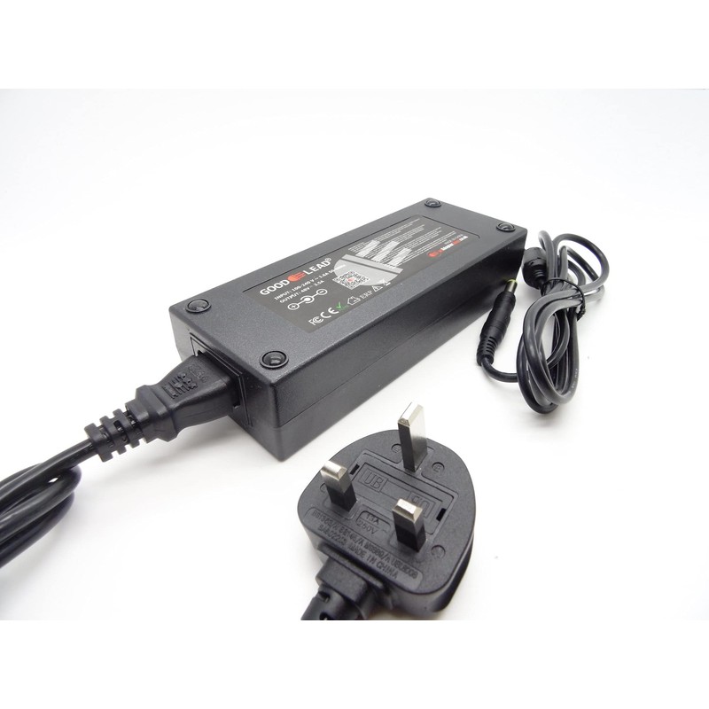 48 Volt 2A Mains ACDC Switching Adaptor Power Supply For