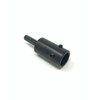 Made in USA - 3/8" Drive Flat Round Chuck -