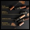 Max Factor 2000 Calorie Volumising Brow Sculpt Gel, Long-Lasting, Plumped