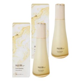 Breath 37 Sum37 Radiance Rosik Summa Skin Softener 150ml 2pcs Soothing quick-drying cosmetics for women’s skin / 숨37 광채 로시크숨마 스킨소프너 150ml 2개 수딩 속건조 화장품 결 여성 스킨