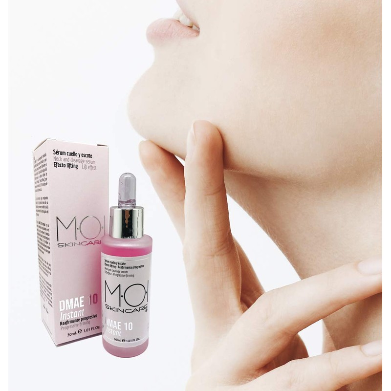 DMAE 10 Instant Lifting Effect, 30 ml M·O·I Skincare®