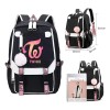 Mochila Escolar Wxtg Twice School Mochila 2025 H Beige-mult Bege-multicolor