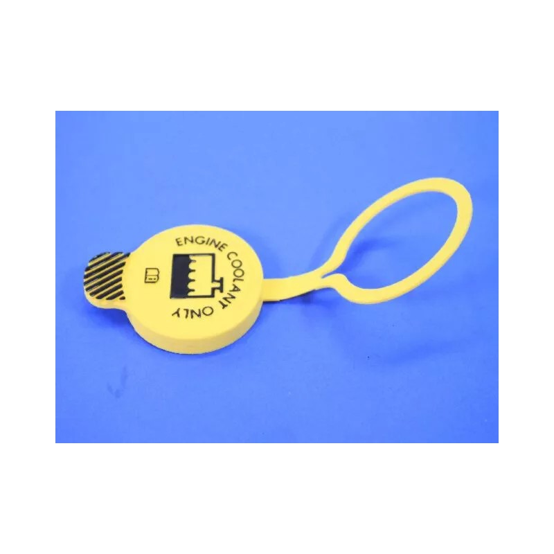 Mopar Engine Coolant Reservoir Cap-Recovery Tank Cap Mopar 55056382AA