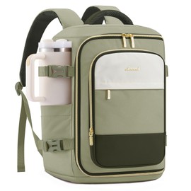 LOVEVOOK Ryanair Cabin Bags 40x20x25, 20L Underseat Carry on Travel Backpack Hand Luggage Bag for Women and Men, Small Under Seat Flight Bag for Ryan Air Plane