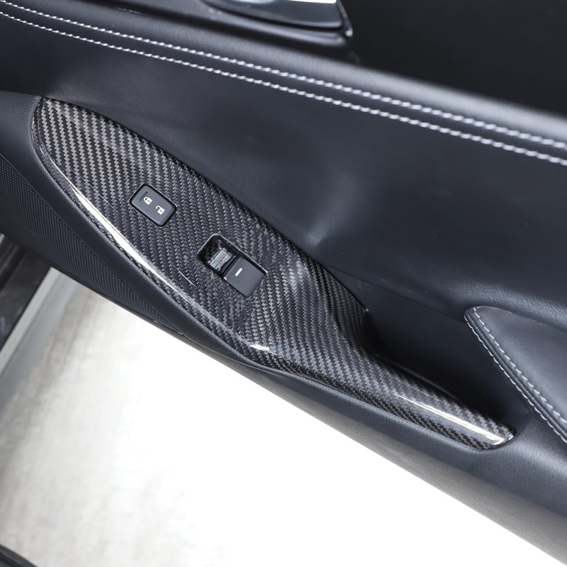 Compatible with Mazda MX-5 ND Miata 2016-2024+ Left Hand Driver