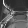 Glass Coffee Pot Server, 13.5oz Glass Coffee Carafe Manual Pour