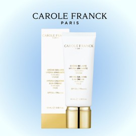 (현대홈쇼핑)캐롤프랑크 아페장뜨 선크림 60ml (Hyundai Home Shopping) Carol Frank Apéjant Sun Cream 60ml