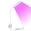 LED Plant Lamp USB Powered 360° Adjustable Plant Growing Lamp