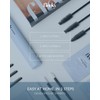 Fleeky Eyebrow Lifting Set with Styling Glue Gel and Keratin