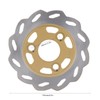 Motorcycle Brake Disc Hydraulic Front Disc Replacement Fit for Monkey