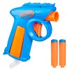 Hasbro Nerf N Series Blaster Flex, Blaster di Plastica con