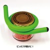 Kojima Tsusho Freely Wiggle Soft Wire Tablet Stand Hanger, Cable