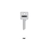 Abus - 85/40 40mm Right Hand Key Blank