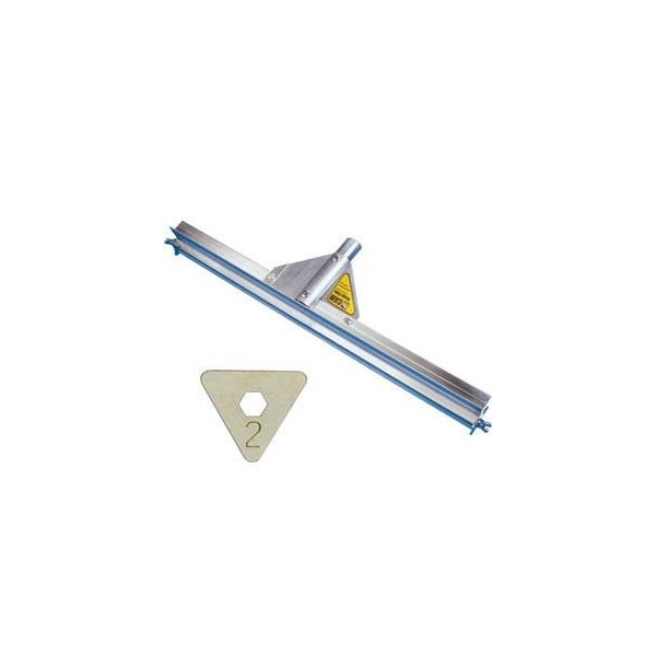 Midwest Rake 57202 24" Gauge Rake with Size 2 Cam