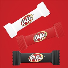 KIT KAT Miniatures Wafer Candy Bars 2 Lb (Assorted)