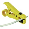 Schwaiger ABI212 531 Yellow cable stripper ABI212 531, Yellow, 17