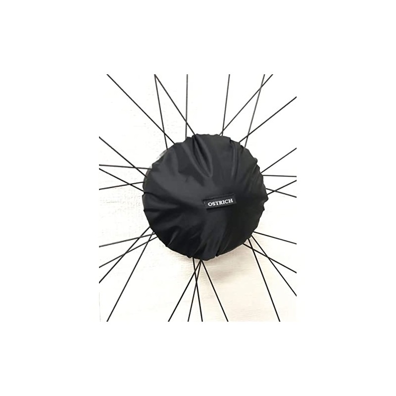 OSTRICH Free Cover for MTB, Black