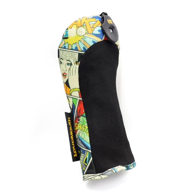 Loudmouth Headcover for Fairway Wood LM-HC0020/FW (088 Shank!)
