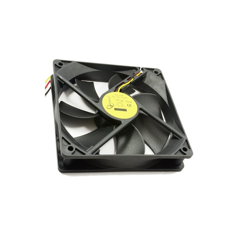 kenable Bag Fan for PC Tower 120 mm x 120