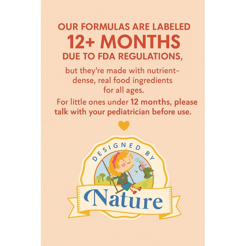 Goat Milk Formula - MADE IN THE USA - Easy