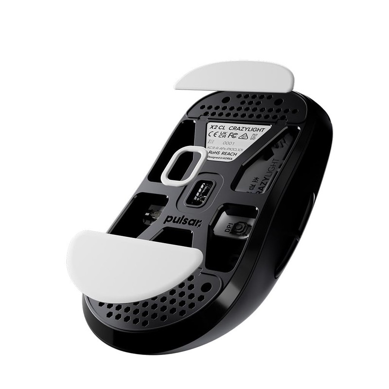 Pulsar Gaming Gears - PTFE Mouse Feet for X2 Crazylight