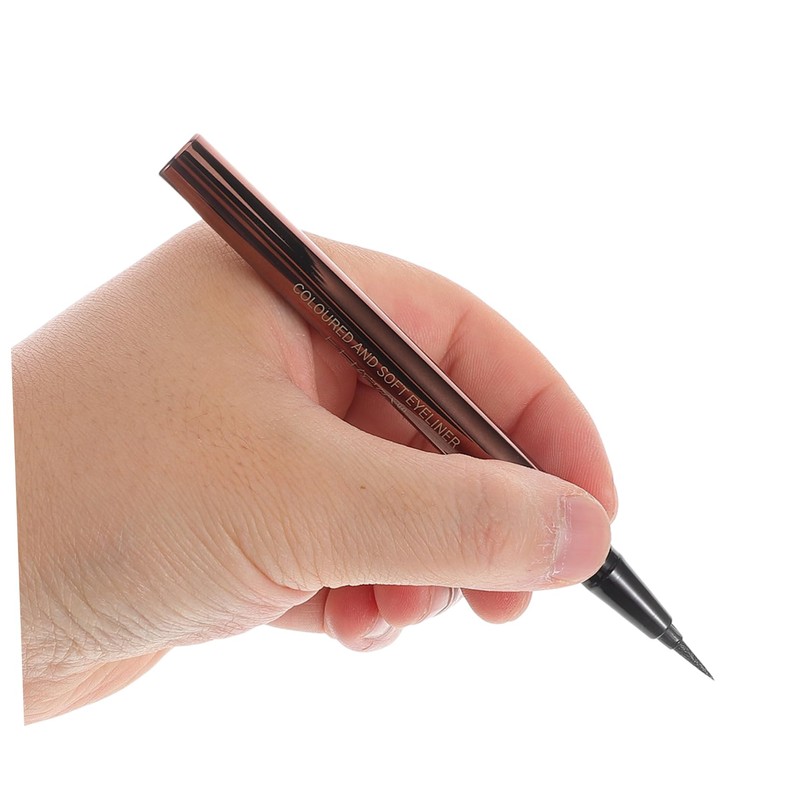 Beavorty Fast Dry Natural Eyeliner Pen Eye Tool for Women