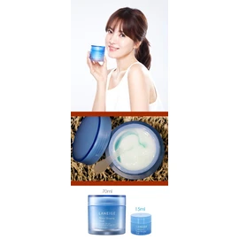 LANEIGE Water Sleeping Mask 75ml <15ml * 5pcs>