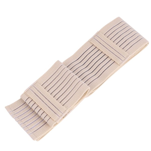 TOVINANNA Elastic Abdominal Protection Belt for Care Breathable Supplies Beige