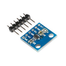 EC Buying MCP4725 DAC Module Digital to Analog Conversion Board 3.3 to 5.5V I2C IIC for Arduino Raspberry Pi ESP32