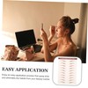 Outanaya Peel off Eyebrow Stickers Brow Instant Brow Shaping Realistic