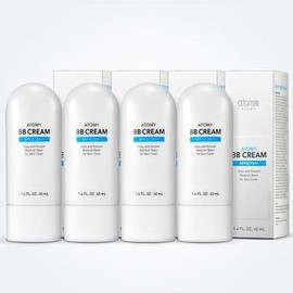 Atomy BB Cream 40ml x 4SPF30 PA++(LC) (51623990) Basic / 애터미 비비크림 40ml x 4개SPF30 PA++(LC) (51623990) 기본