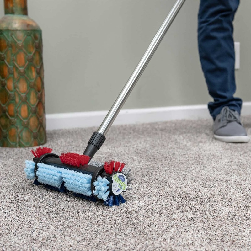 by The Cleaning Experts at Kirby® Comes The Spotty™ ~