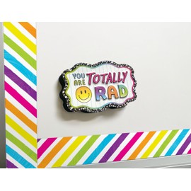 Teacher Created Resources Brights 4Ever Magnetic Whiteboard Eraser (TCR71004)