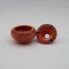 Marrakech Ashtray Small Orange