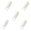 G8 Led Bulbs,35W Halogen Replacement Bulb, Dimmable 120V 3.5W Led,