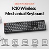 Keychron K10 Full Size 104 Keys Bluetooth Wireless Mechanical Gaming