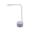 Bostitch Office LED Dimmable Desk Lamp with Bluetooth Speaker &