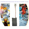 1617014138 Rotary Hammer Carbon Brush for Bosch 11240 11240 11247