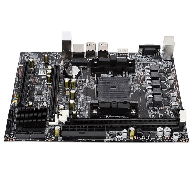 For AMD DDR3 1333/1600MHz A88 Desktop Computer Motherboard Mainboard