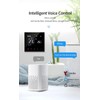 RKHK M4 Thermostat Smart Wi-Fi Room Thermostat for Water, Underfloor