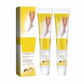 2 Stück Zoencgz Bienengiftcreme, Zoencgz Bienengift Krampfadern Creme