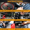 12V 100W Oil Change Extractor Pump, Electric Oil Transfer Pump