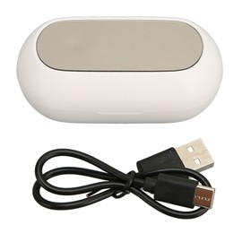 Bluetooth 5.3 Headphones HiFi Wireless Earbuds with Digital Display for Sports Work