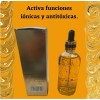 Nat 2x1 Serum Suero De Oro 24k Con Ácido Hialurónico