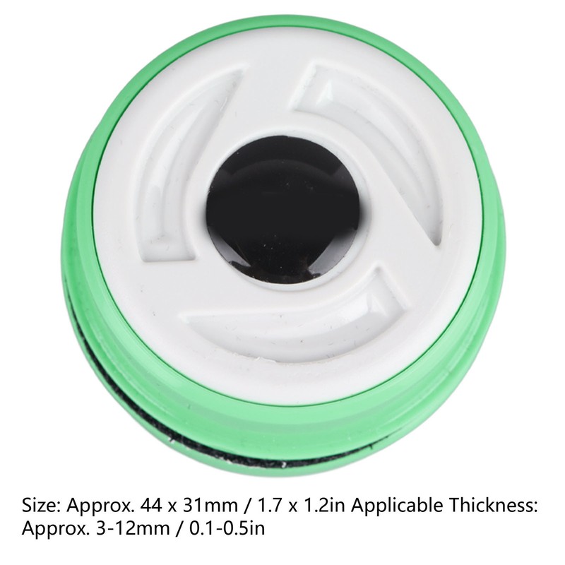 Mini Aquarium Magnetic Brush Strong Magnetic Force Prevent Slip Fish