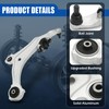 UGFC Front Lower Control Arm with Ball Joint Compatible with