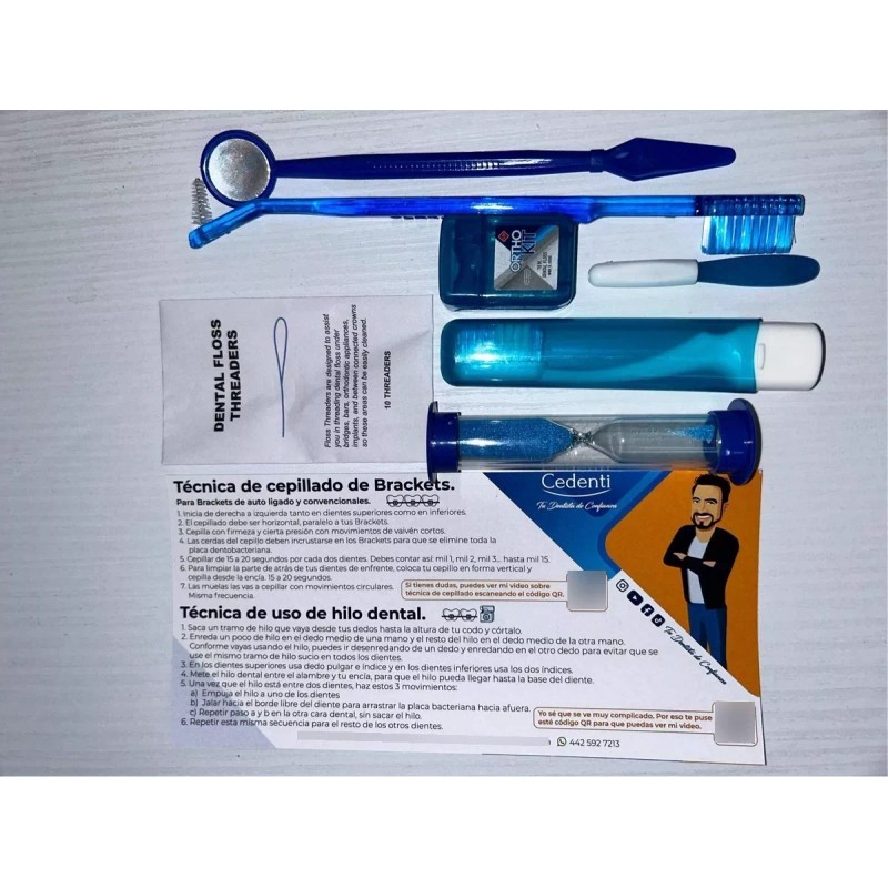 cedenti Kit De Ortodoncia