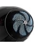 Timco NAN-1 Secadora Profesional con Generador de Iones, negro
