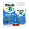 Ocuvite Adultos 50 + Vitaminas Para Los Ojos 50 Softgels